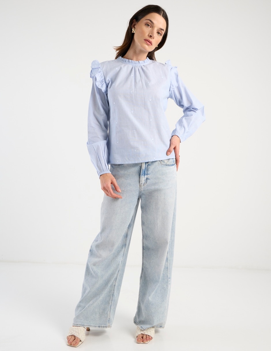 Blusa para mujer 4