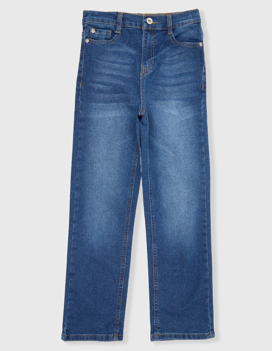 Jeans para niña