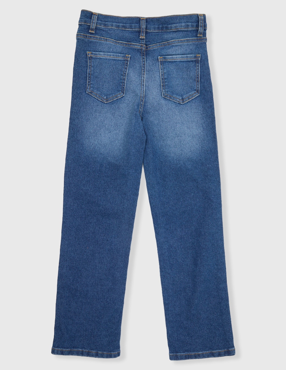 Jeans para niña