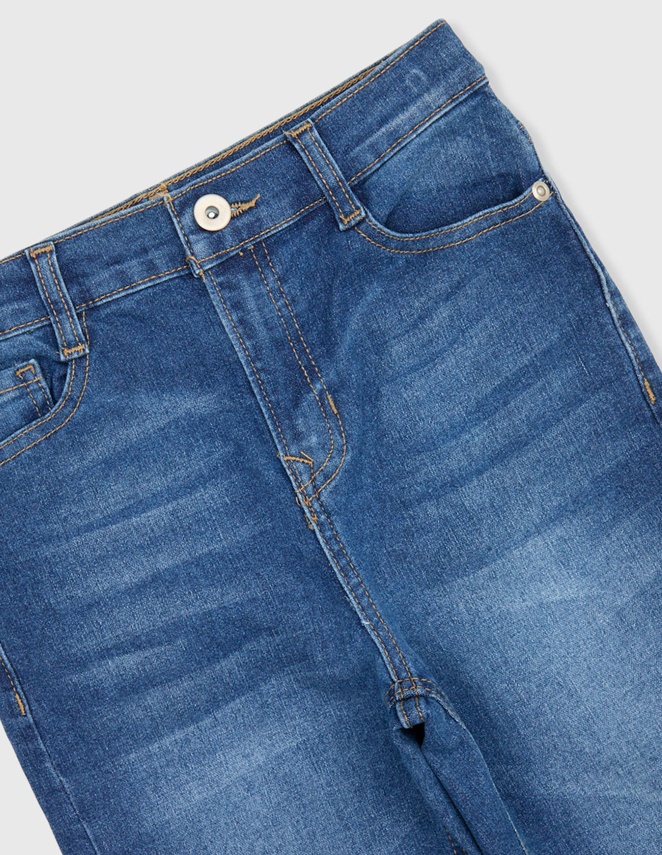 Jeans para niña