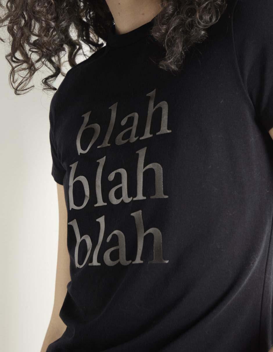 Playera manga corta cuello redondo mujer 2