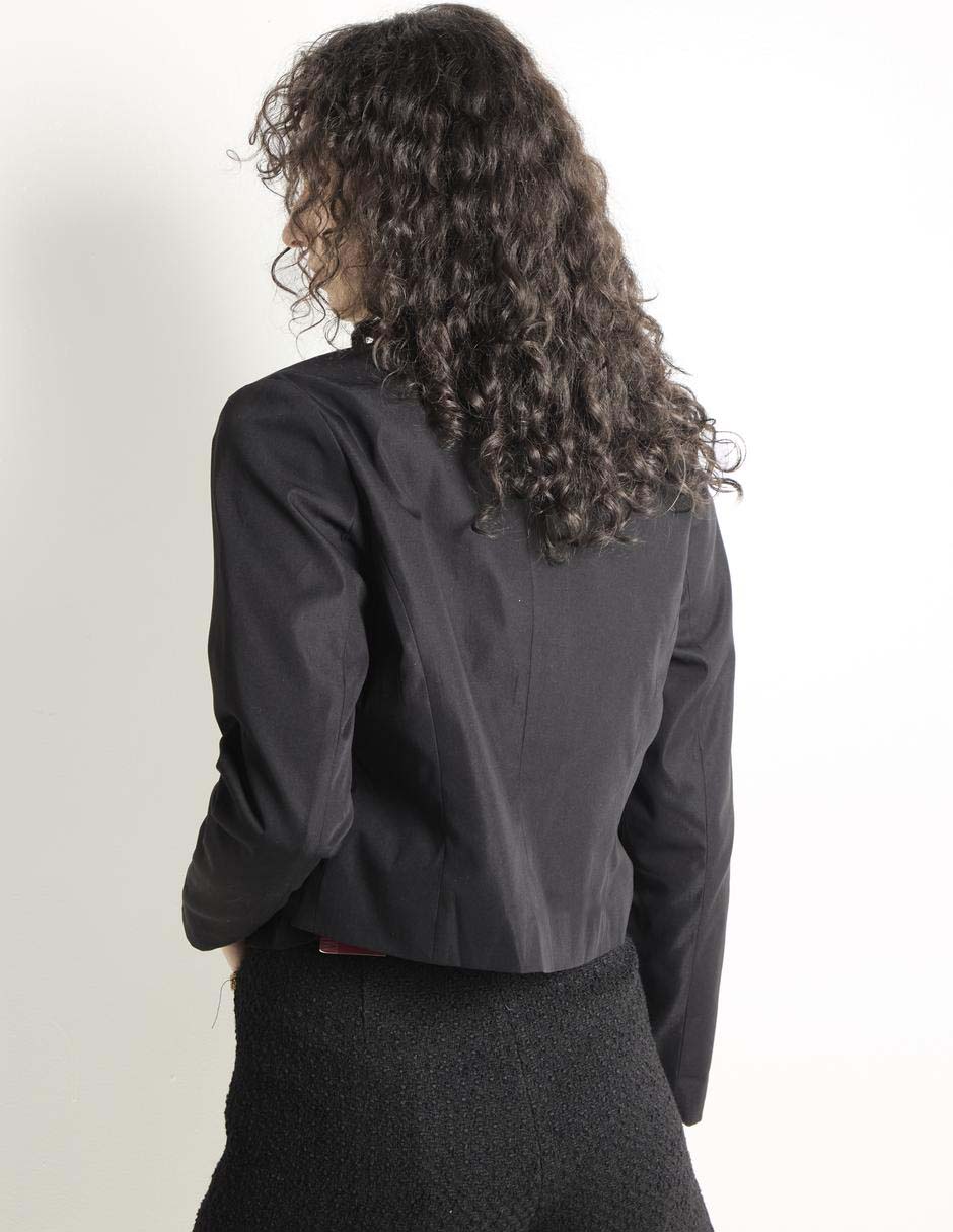Saco casual para mujer 4