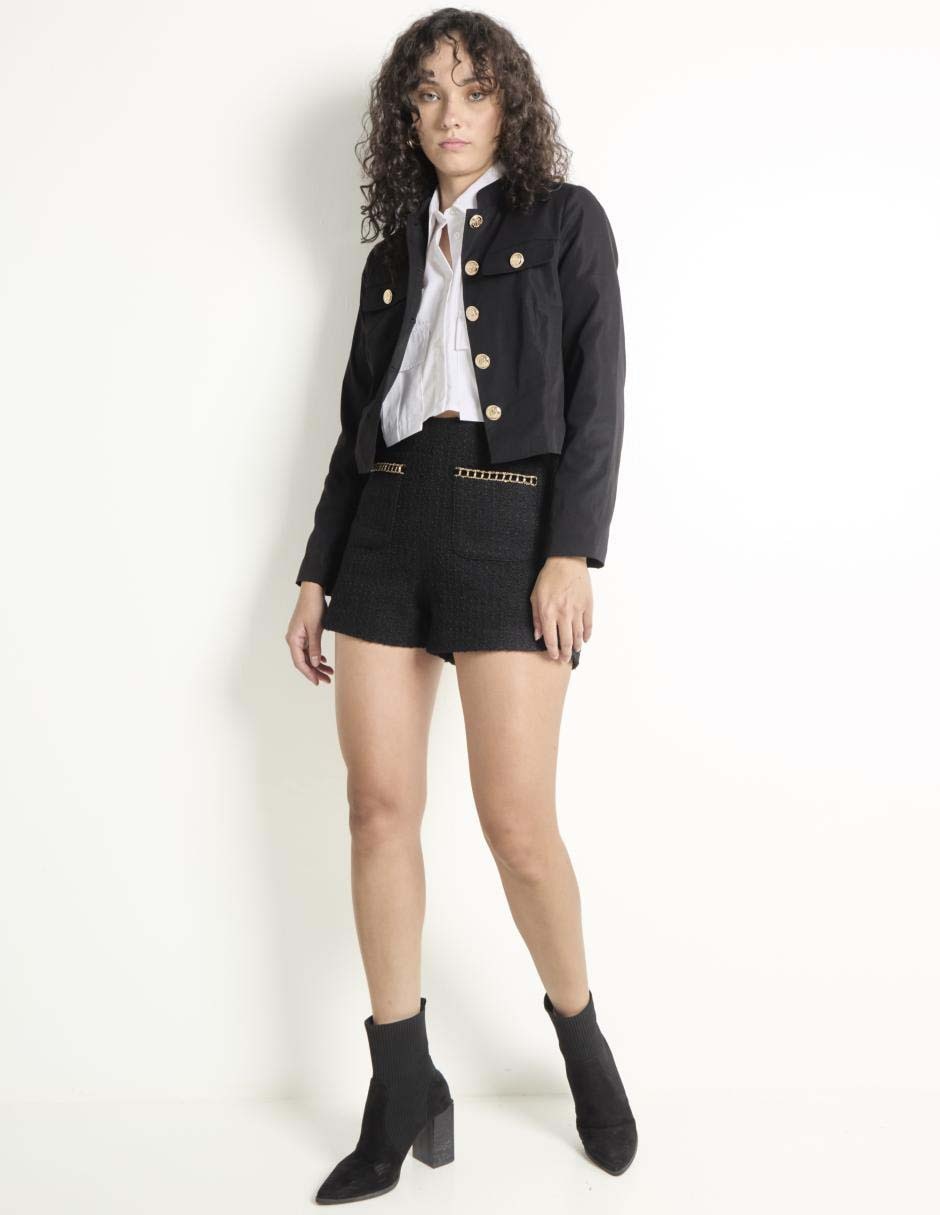 Saco casual para mujer 3