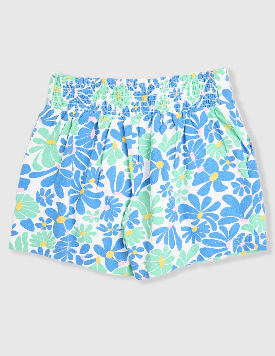 Short Weekend para niña