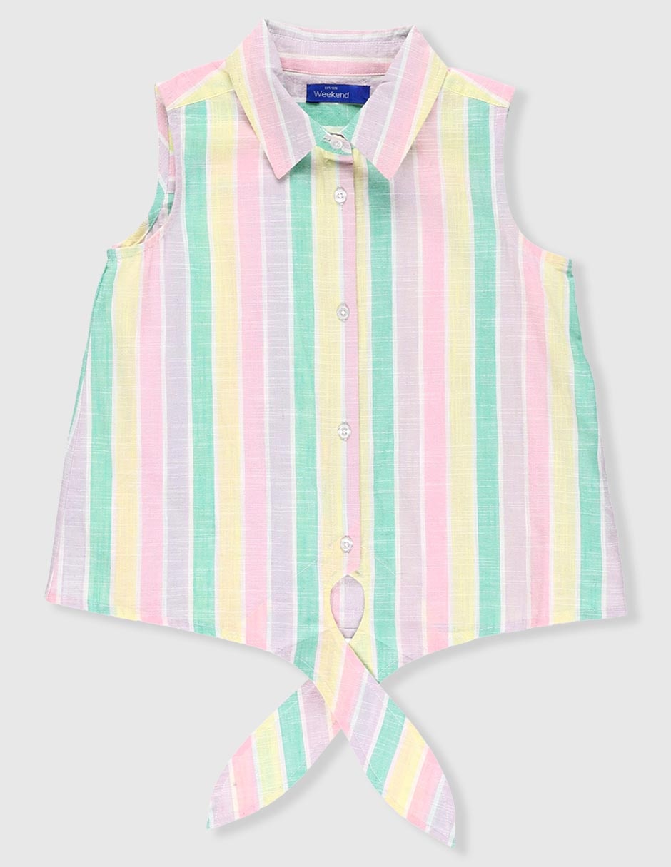 Blusa para niña Blusa para niña