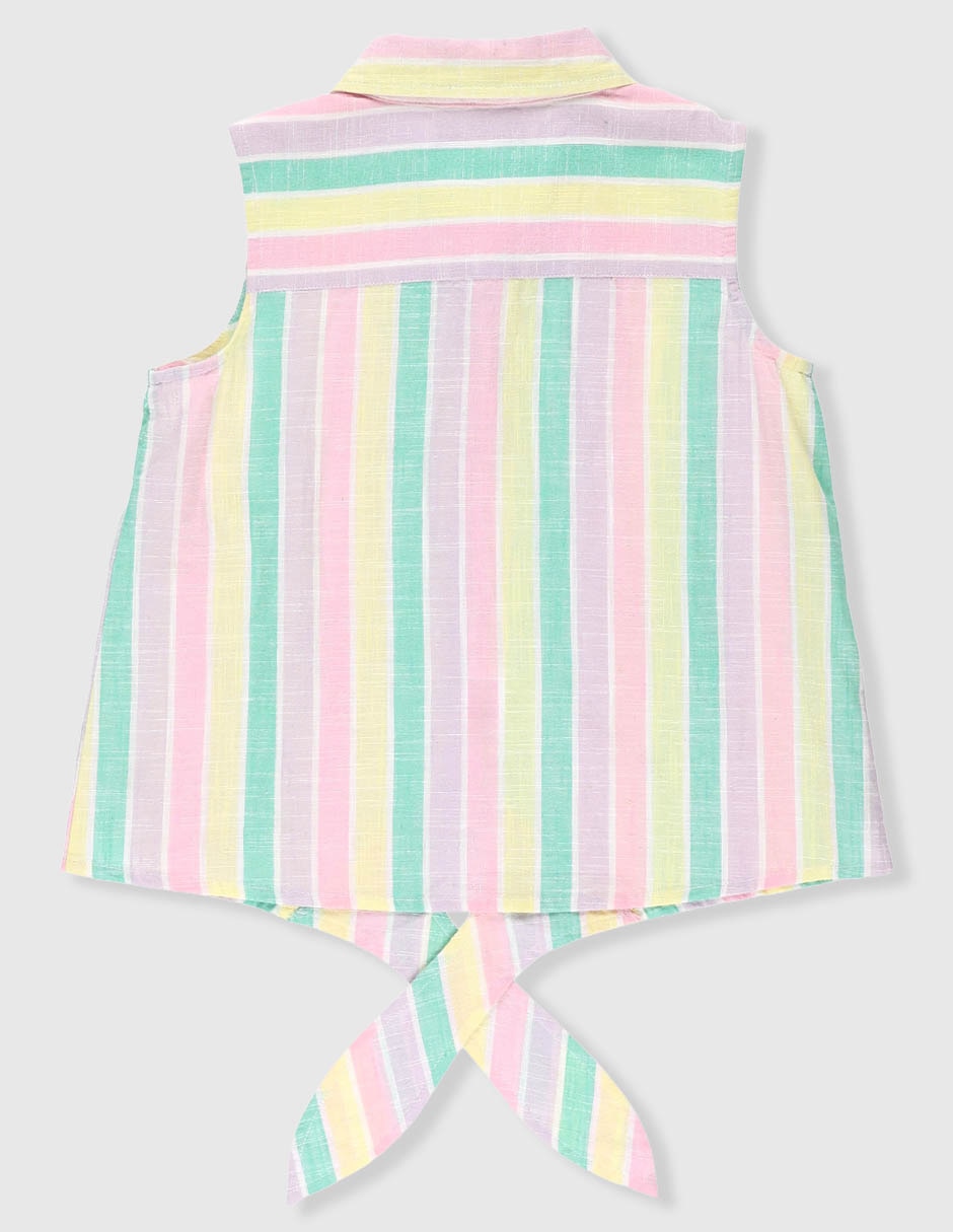 Blusa para niña