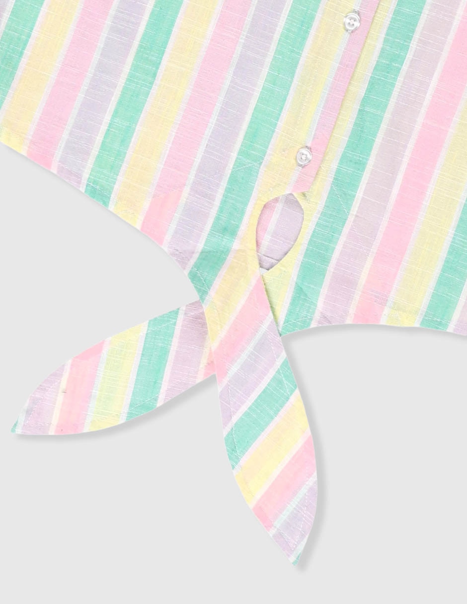 Blusa para niña