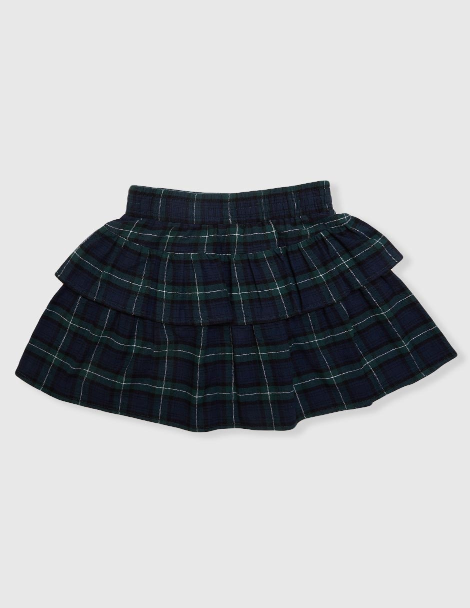 Falda Weekend para niña