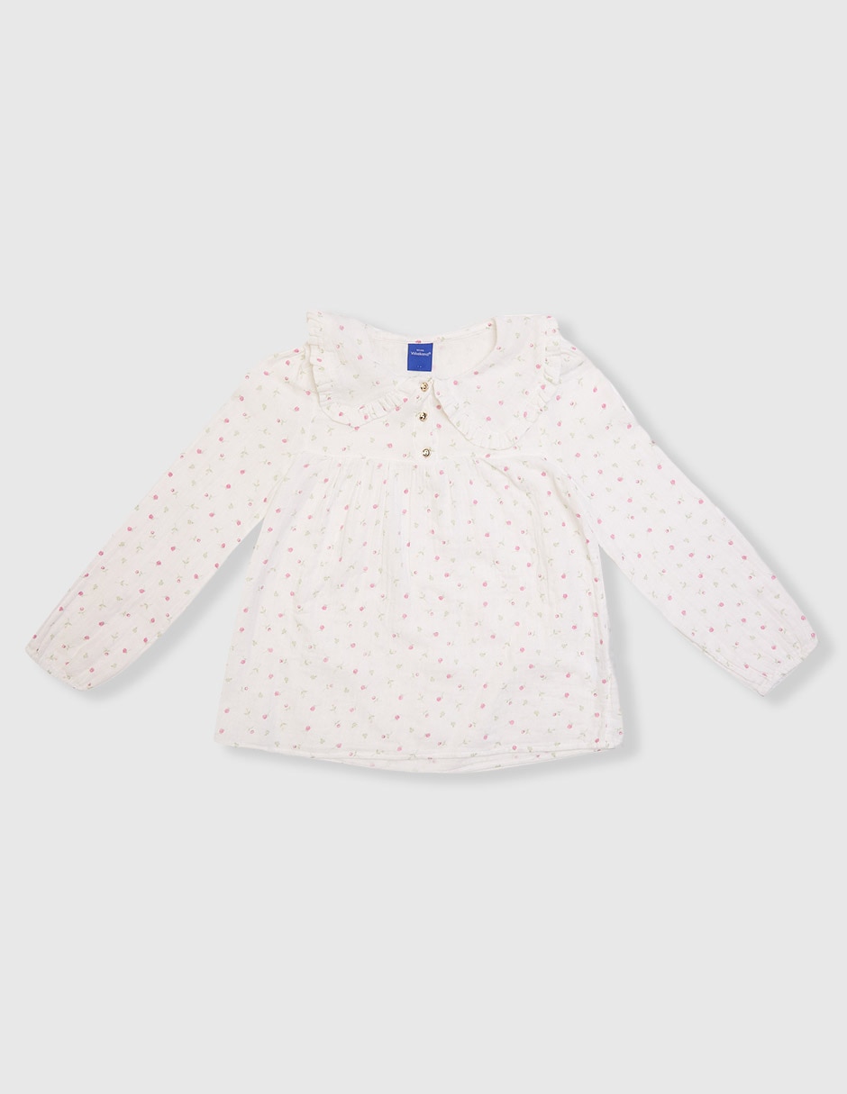 Blusa para niña Blusa para niña