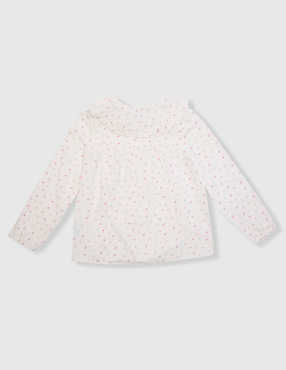 Blusa para niña 2