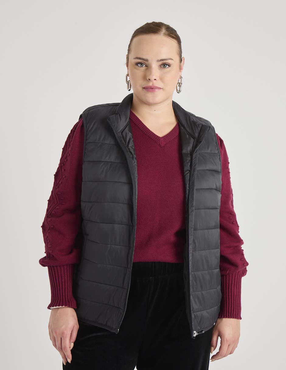 Chaleco para mujer