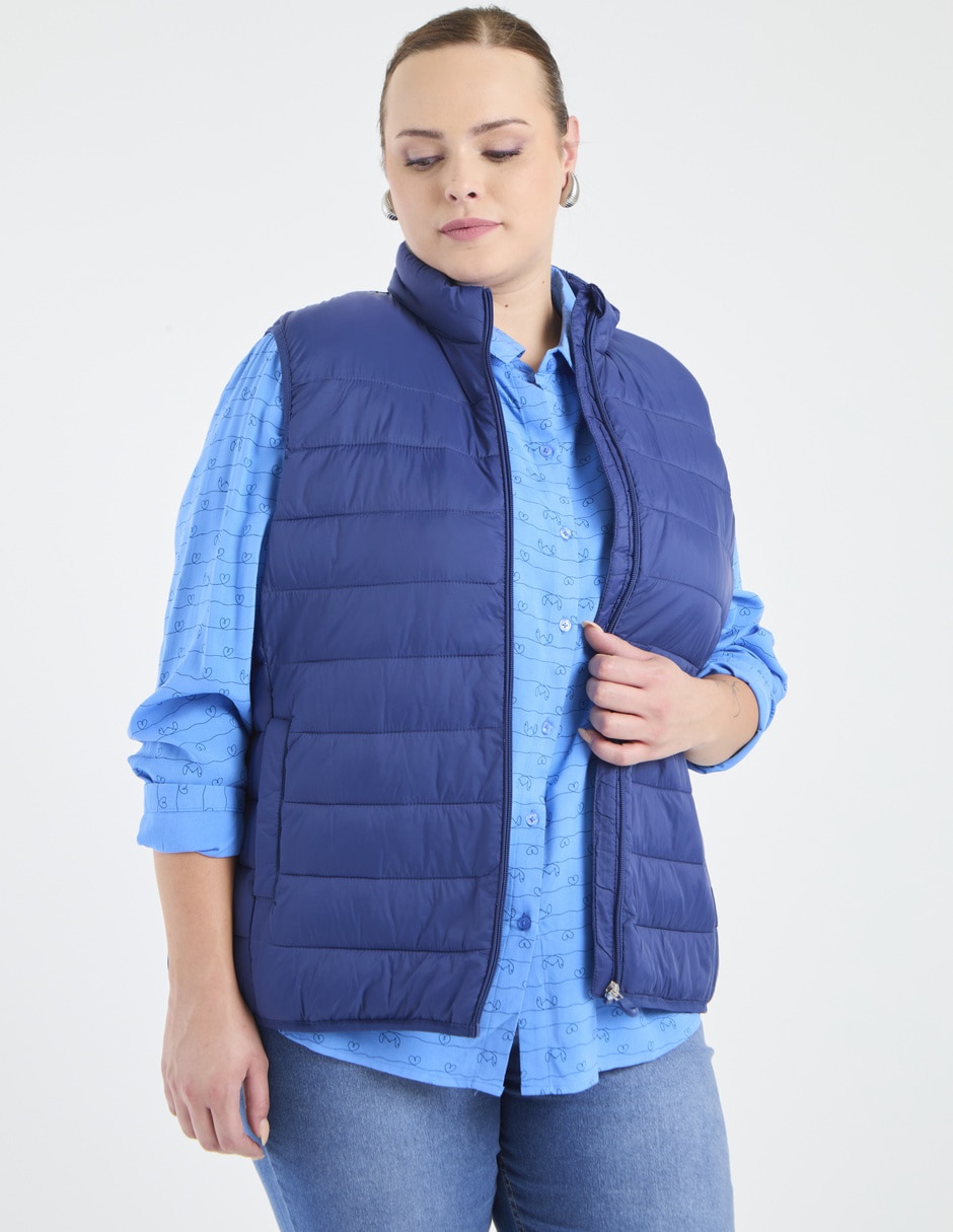 Chaleco para mujer