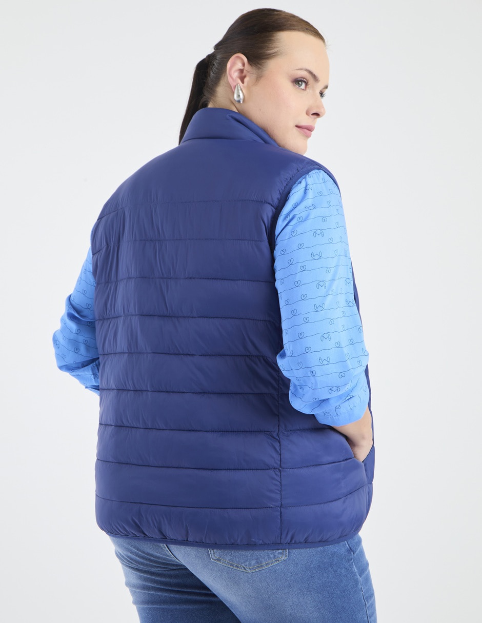 Chaleco para mujer