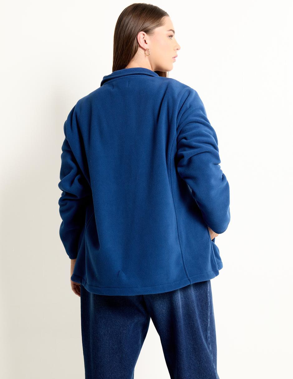 Azul medio