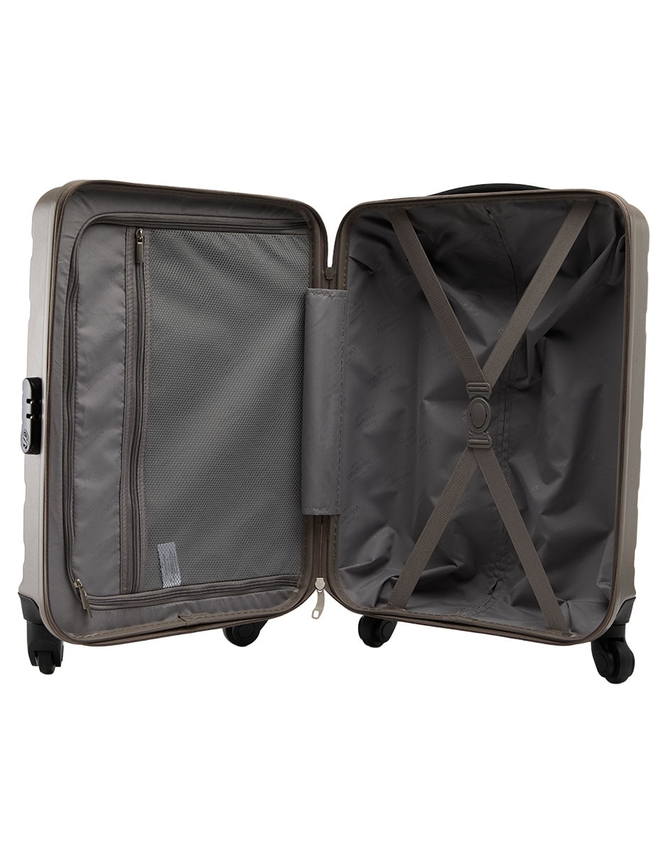 Maleta con ruedas de viaje Weekend