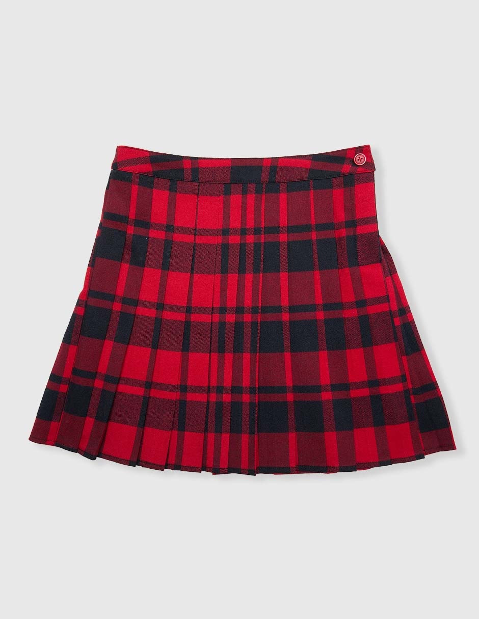 Falda Weekend de algodón para niña
