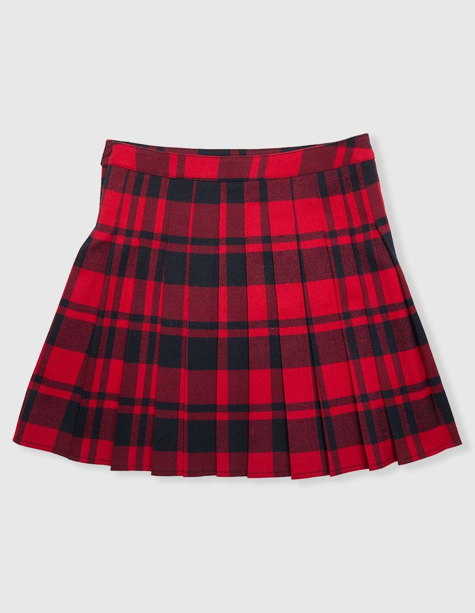 Falda Weekend de algodón para niña
