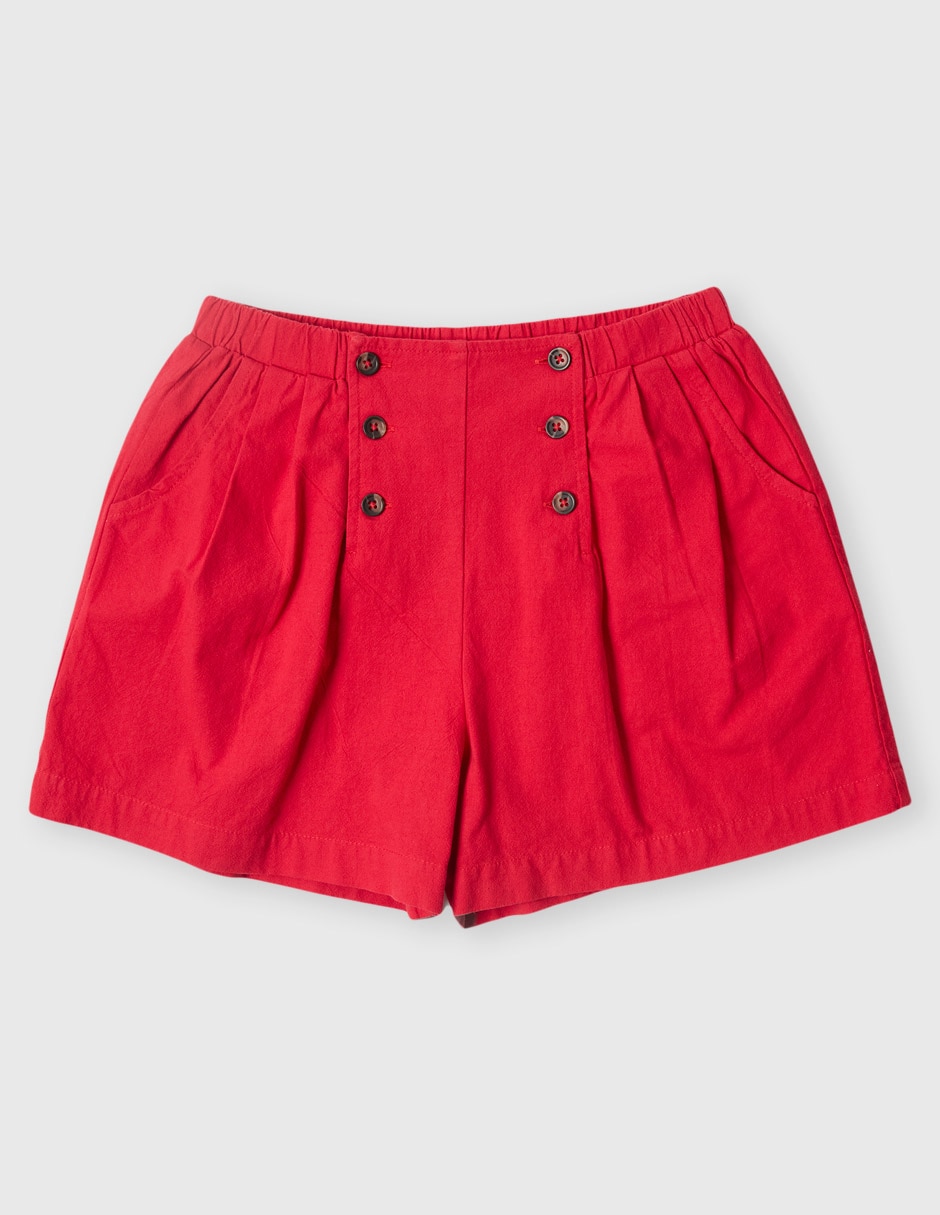 Short para niña Short para niña