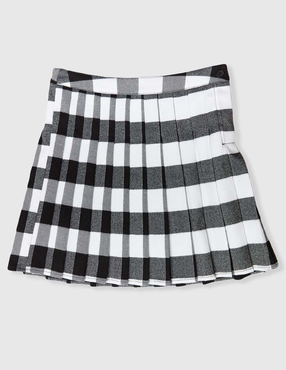 Falda para niña
