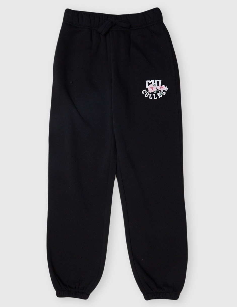 Pants para niña