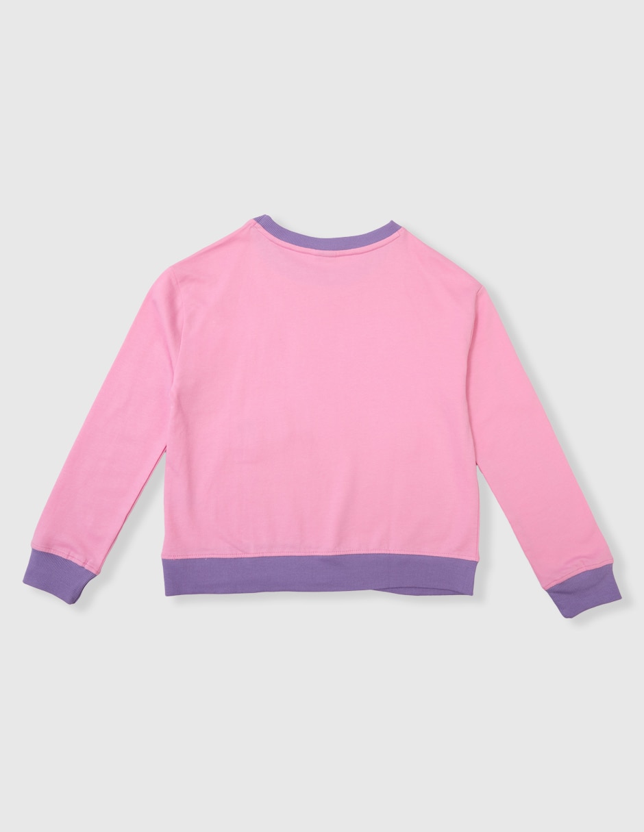 Sudadera para niña 3