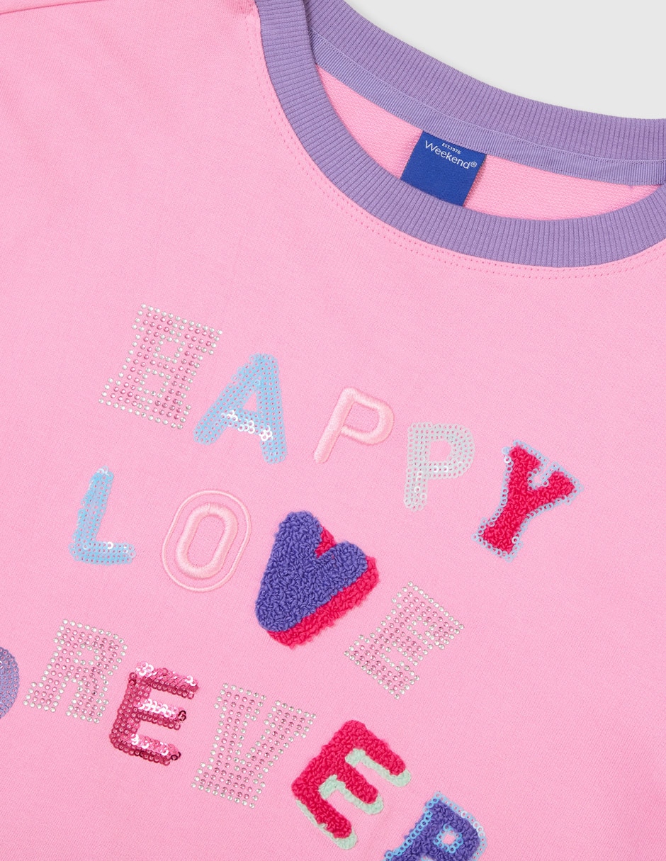 Sudadera para niña 2