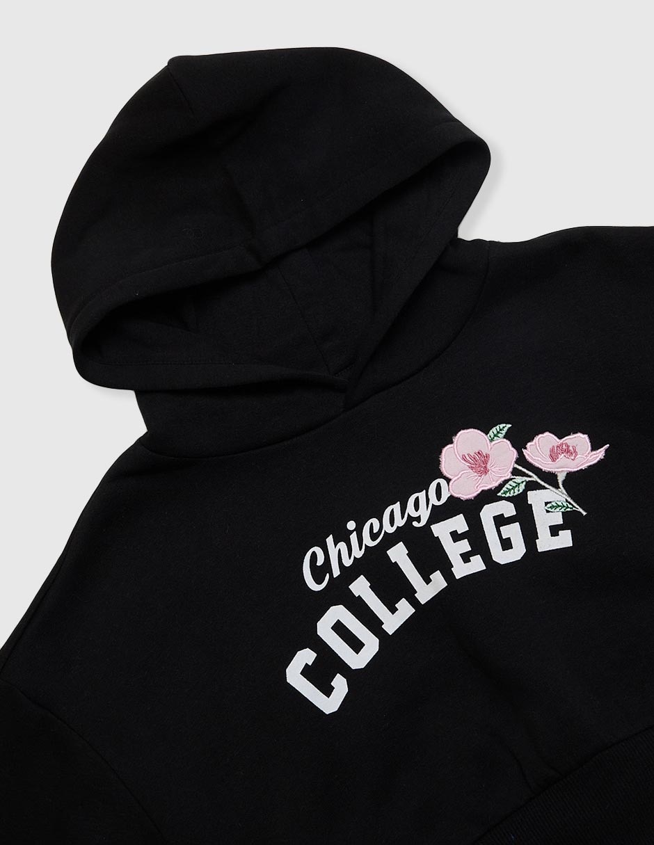 Sudadera para niña