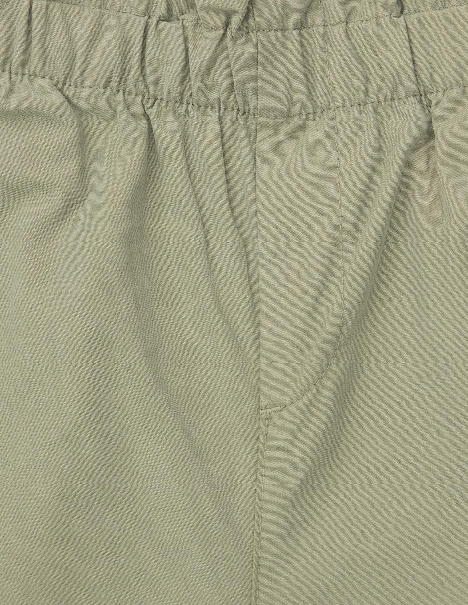 Pantalón jogger para niña