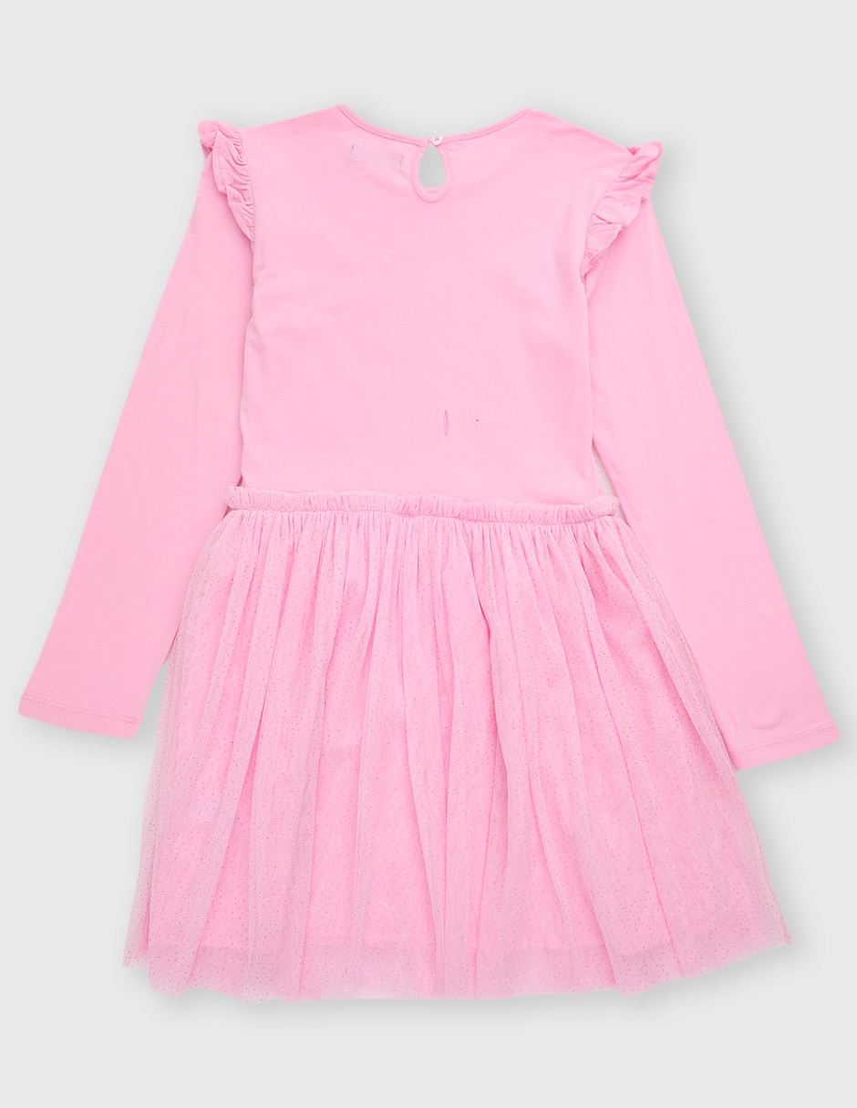 Vestido para niña 4