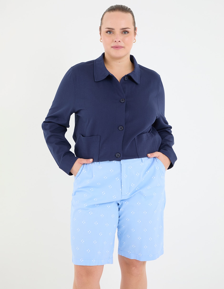 Bermuda para mujer