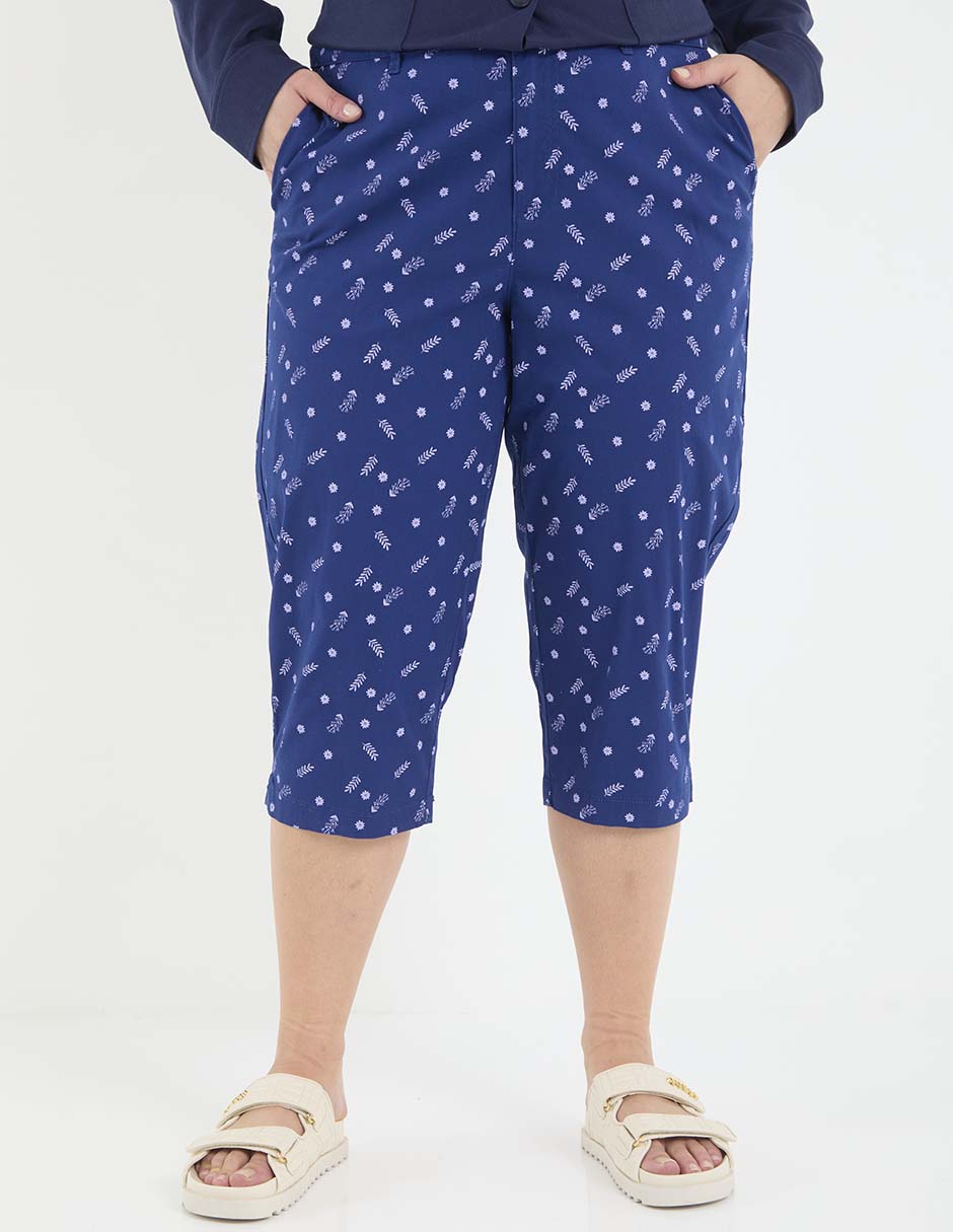 Pantalón relaxed regular para mujer Pantalón relaxed regular para mujer