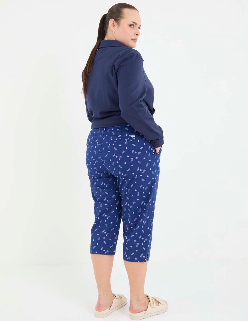 Pantalón relaxed regular para mujer 5