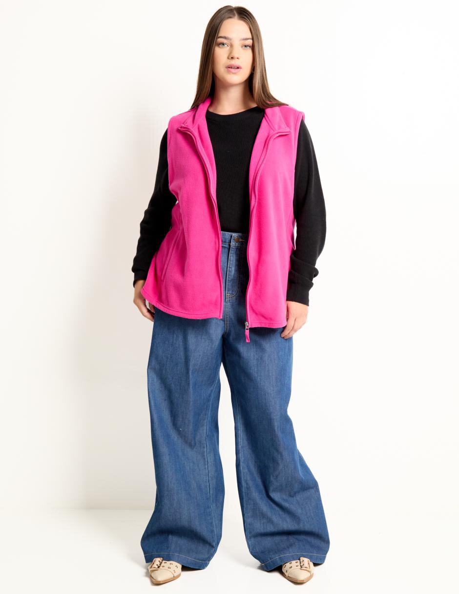 Jeans relaxed ampliopara mujer 3