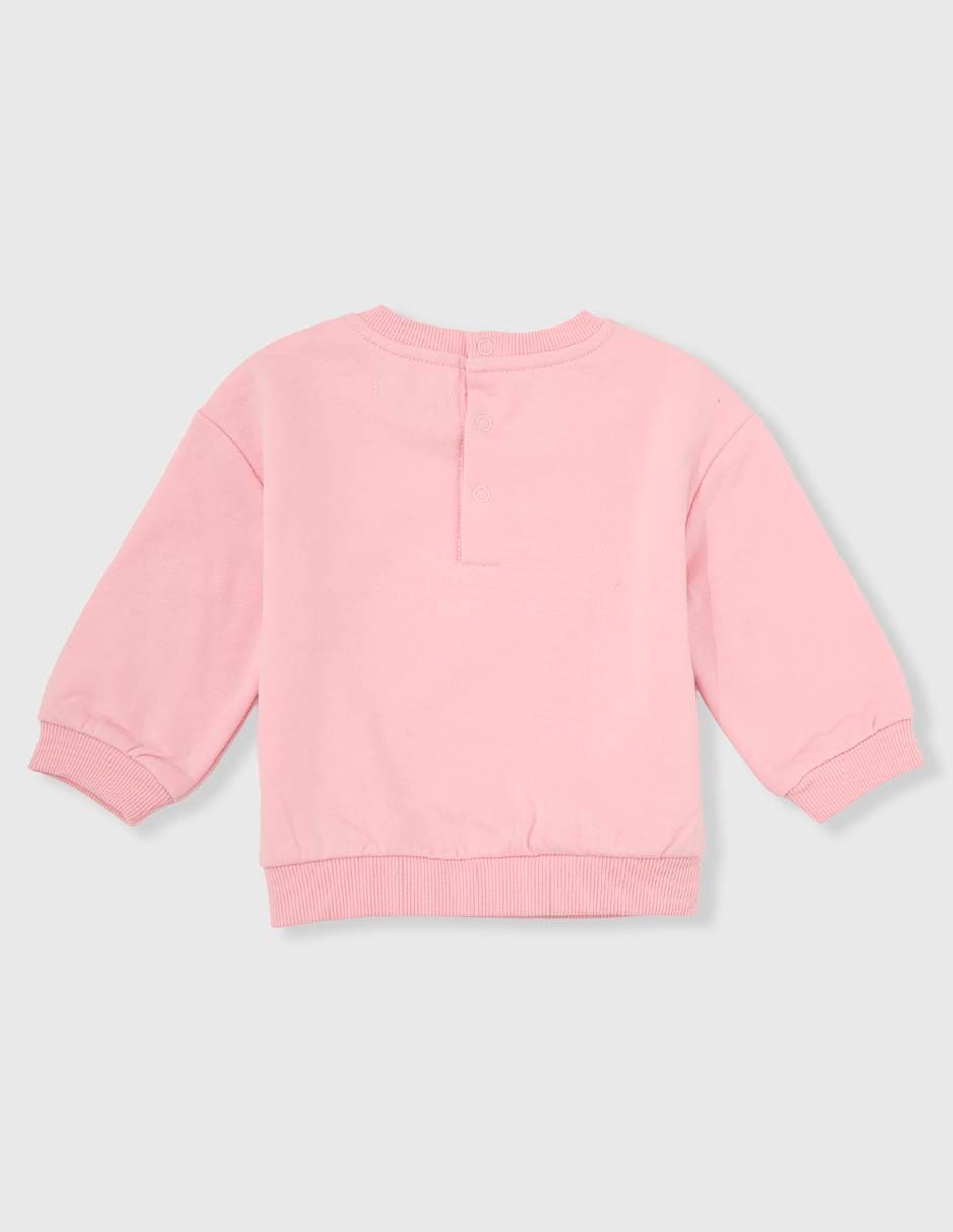 Sudadera Weekend Baby para niña