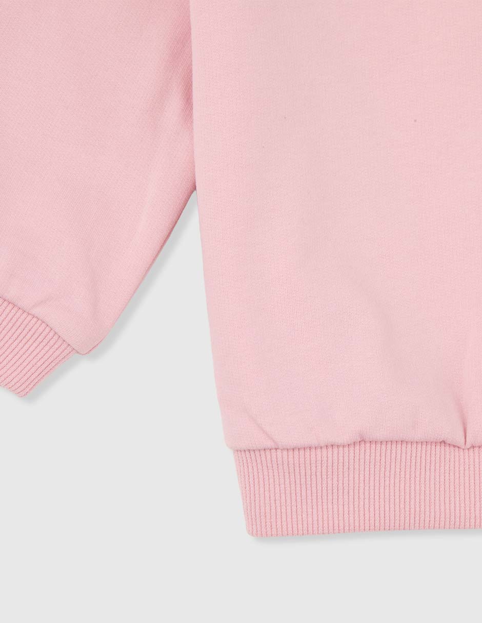 Sudadera Weekend Baby para niña