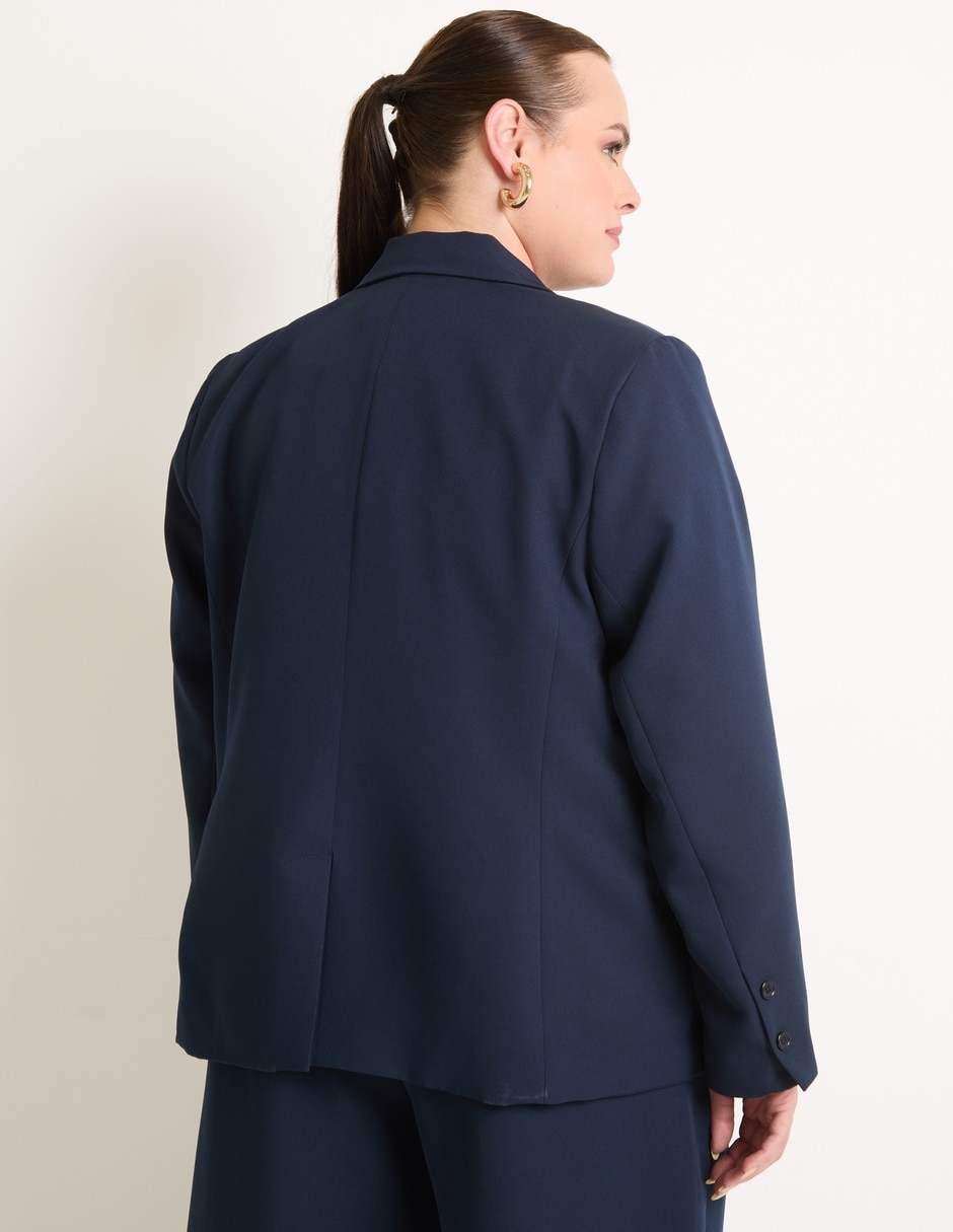 Saco formal Contempo Plus para mujer