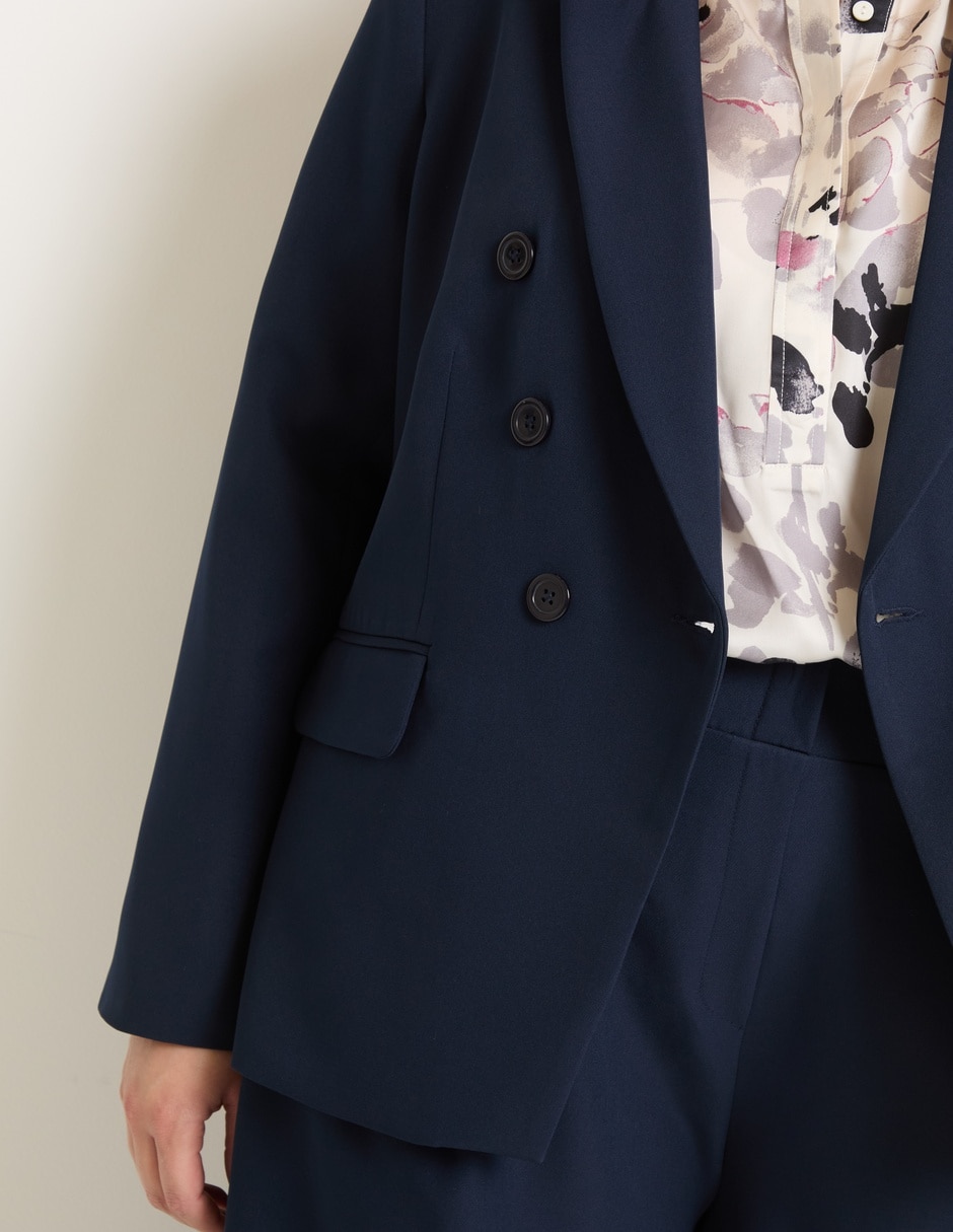 Saco formal Contempo Plus para mujer