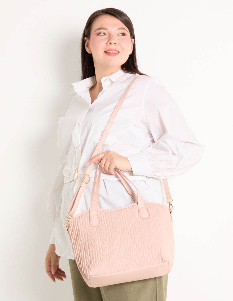 Bolsa satchel para mujer 2