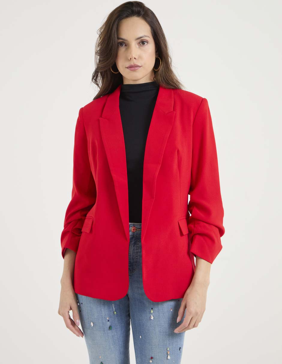 Saco casual para mujer 1