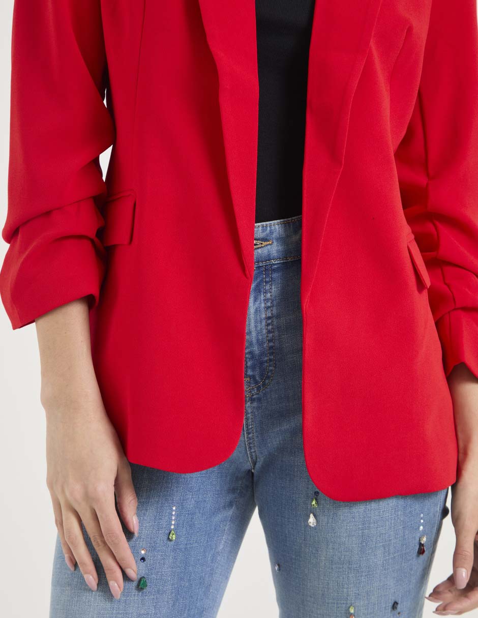 Saco casual para mujer 4