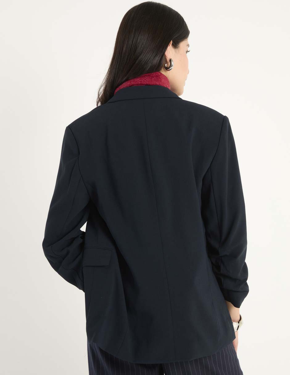 Saco casual para mujer 4