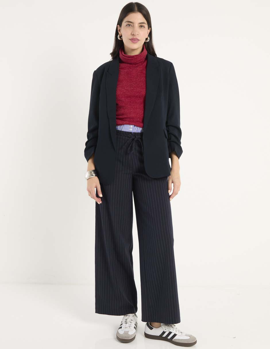 Saco casual para mujer 3