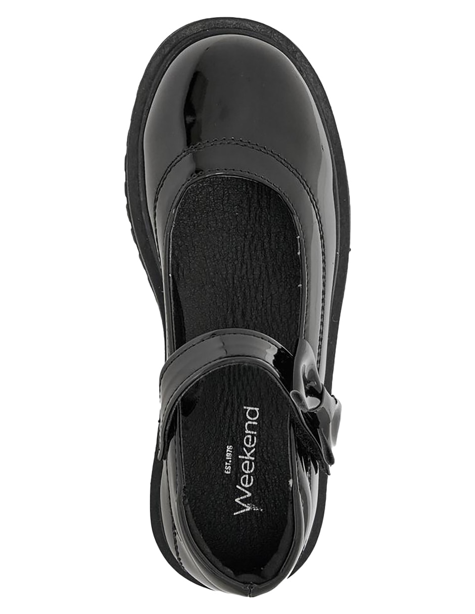 Zapato Weekend para niña