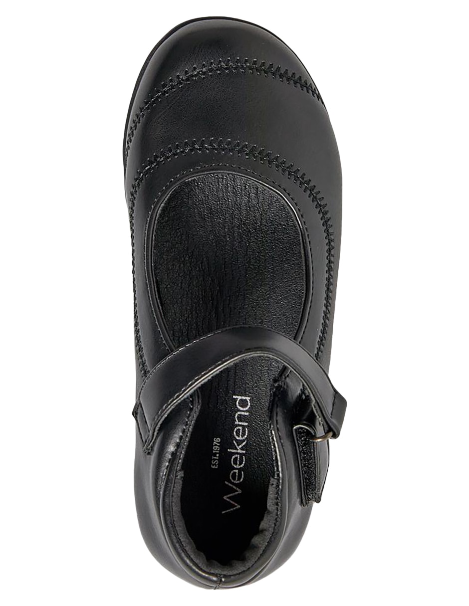 Zapato Weekend para niña