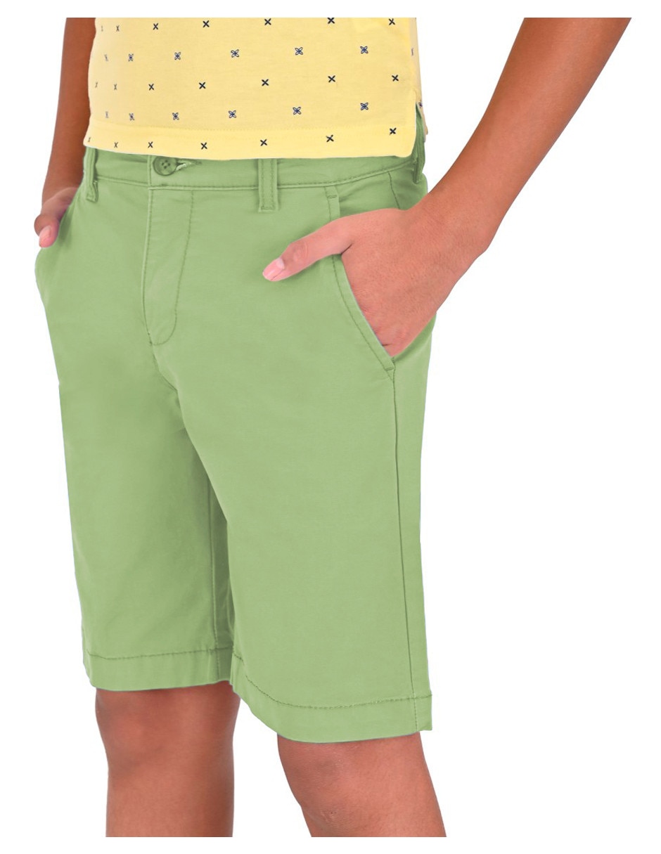 Bermuda para niño 4