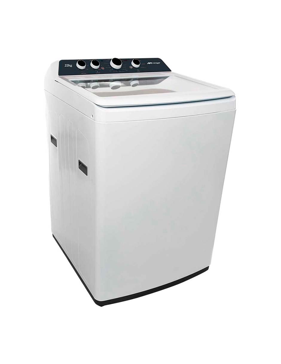 Lavadora 22 kg automática carga superior lma022g