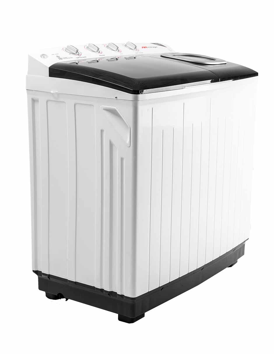 Lavadora 13 kg semiautomática carga superior lms013m