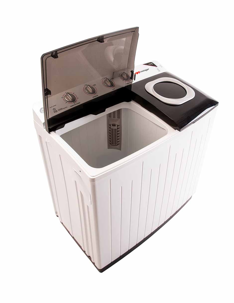 Lavadora 13 kg semiautomática carga superior lms013m