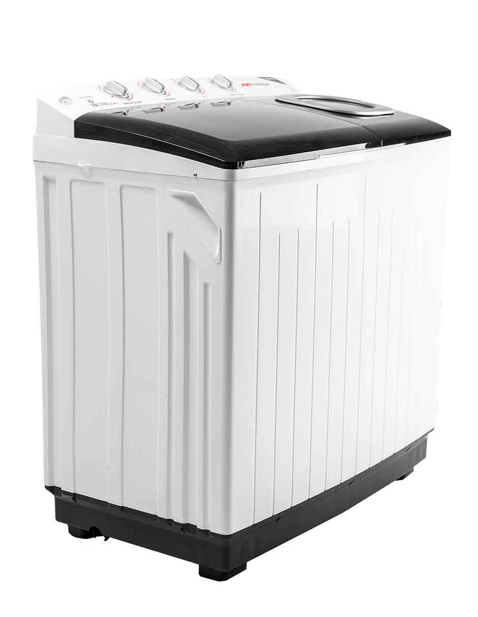 Lavadora 16 kg semiautomática carga superior lms016m