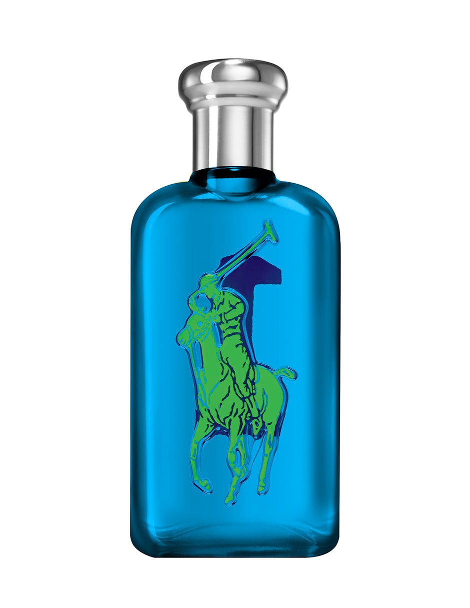 Eau de toilette Big Pony para hombre 1